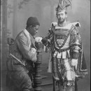 1885 – Prinz Karneval als Colonisator
