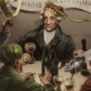 1825 – Korrespondenz mit Goethe
