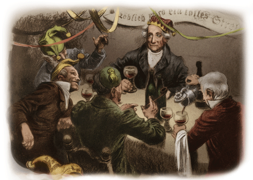 Goethe und der Kölner Karneval