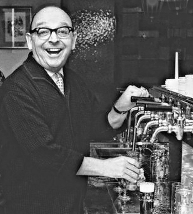 Karl Küpper Gastwirt Kalk