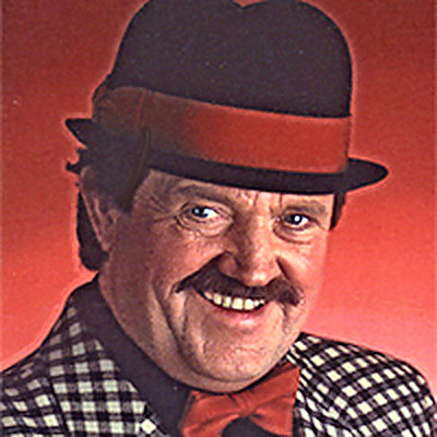 Peter Raddatz - Mann mit dem Hötche